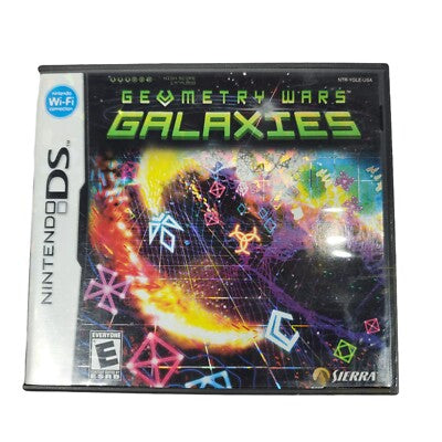 Geometry Wars Galaxies DS