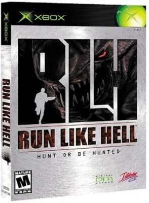 Rhl (Run Like Hell) OXB