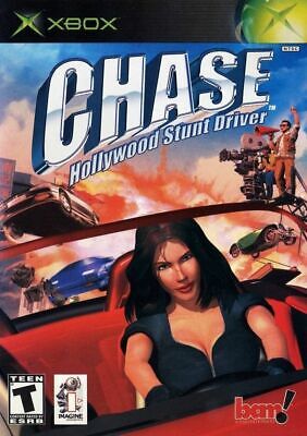 Chase Hollywood Stunt Driver OXB