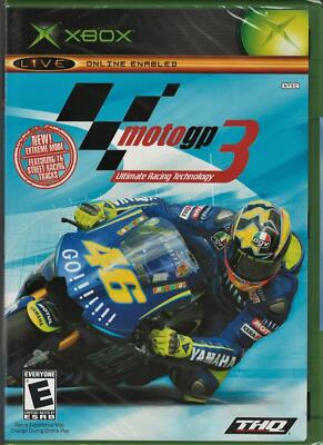 Moto GP 3 OXB