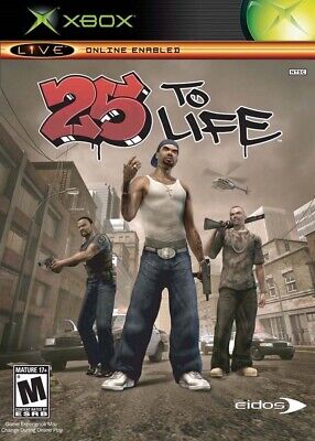 25 To Life OXB