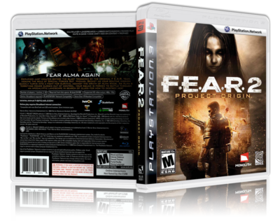 F.E.A.R PS3