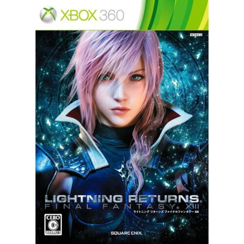 Final Fantasy 13-3 Lightning Returns 360