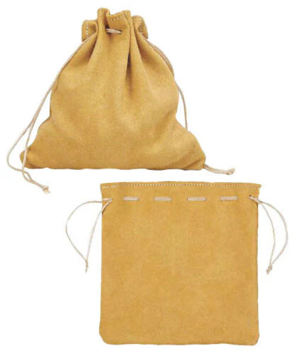 Leather Dice Bag Koplow Games