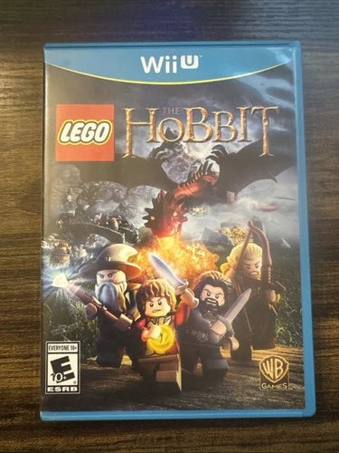 Lego The Hobbit Wii U