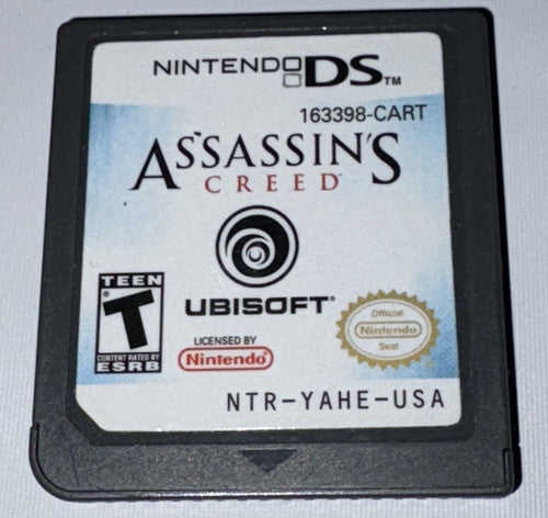 Assassins Creed DS