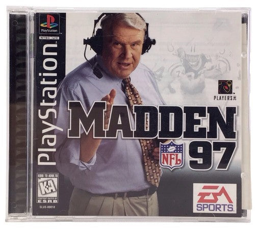 Madden 97 PS1