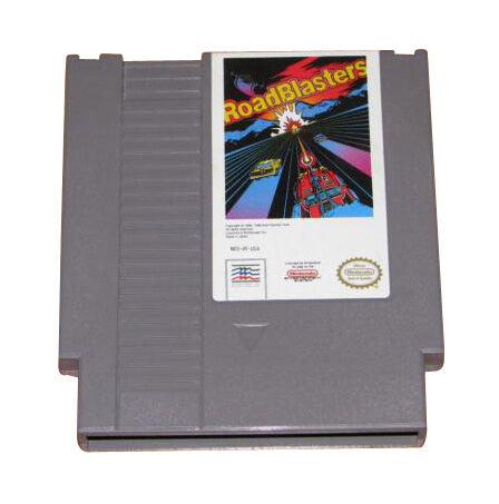 Roadblasters NES