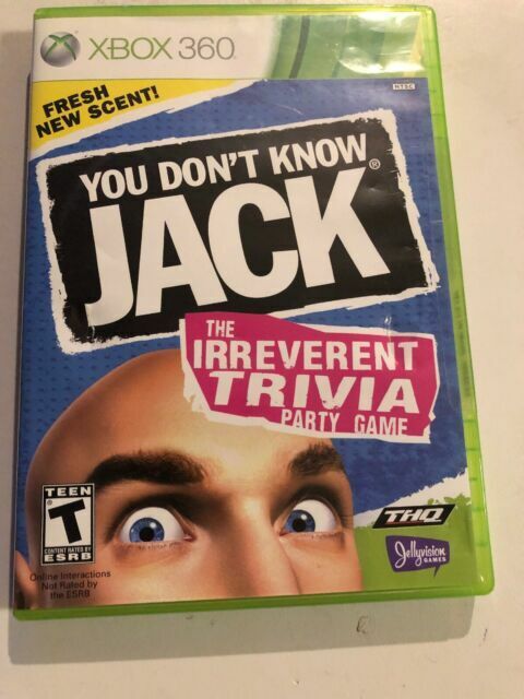 You Dont Know Jack 360