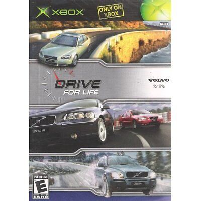 Drive For Life OXB