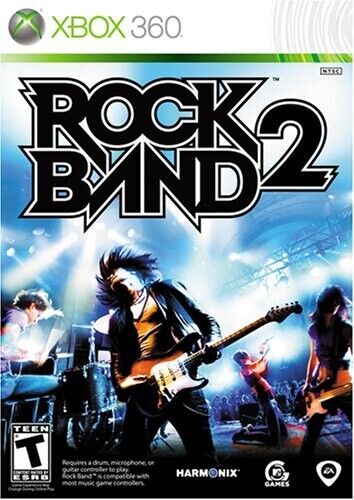 Rockband 2 360