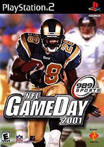 Nfl Gameday 2001 PS2
