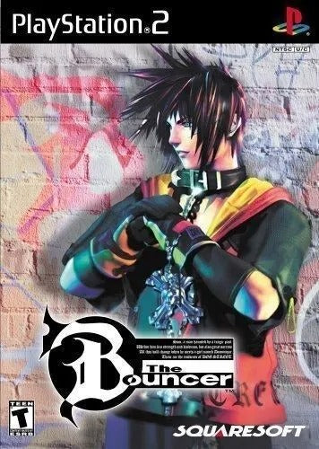 Bouncer PS2