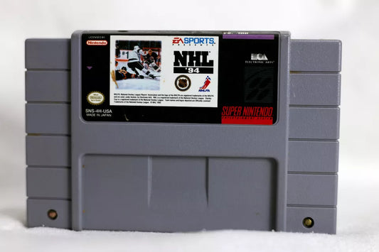 NHL 94 SNES