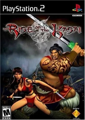 Rise Of The Kasai PS2