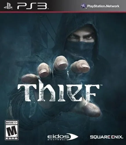 Thief  PS3