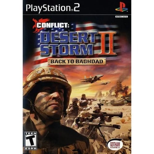 Conflict Desert Storm 2 PS2