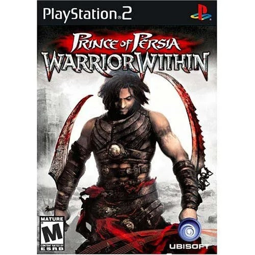 Prince Of Persia Warrior Within PS2