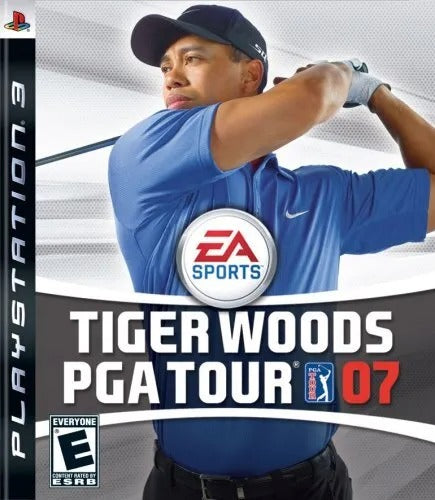 Tiger Woods Pga Tour 07 PS3