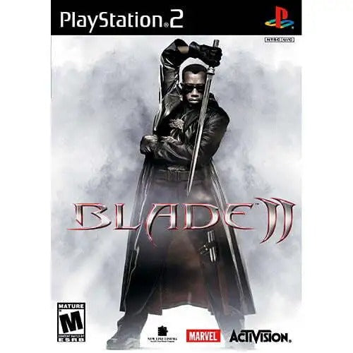 Blade 2 PS2