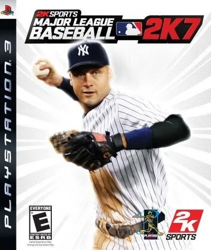 Mlb 2K 7 PS3