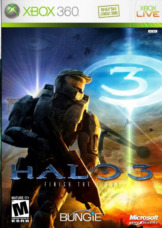 Halo 3 360