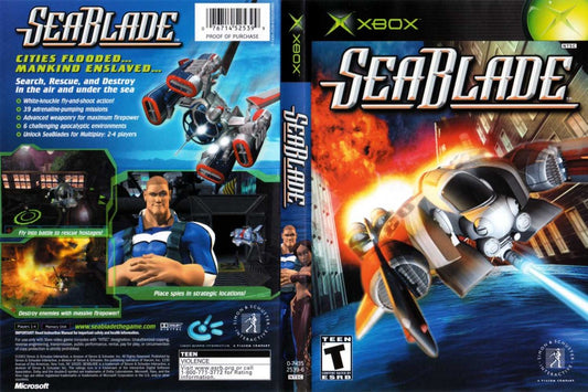 SeaBlade OXB