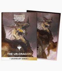 Dragon Shield Sleeves Art Pick Your Color