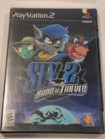 Sly 2 Band Of Thieves