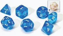 Sirius 7 Dice set Pick your Color