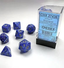 Chessex Standard Vortex 7-Dice Set
