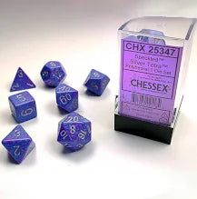 Chessex Standard Speckled 7-Dice Set