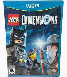 Lego Dimensions Wii U