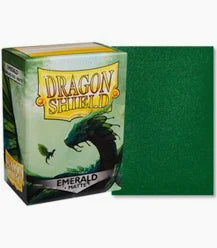 Dragon Shield Sleeves Matte Pick Your Color