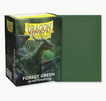 Dragon Shield Sleeves Matte Pick Your Color