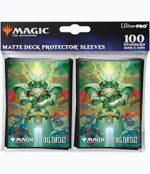 Ultra Pro Matte Deck Protector Sleeves