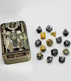 Beadle & Grimm's Class Dice Set's