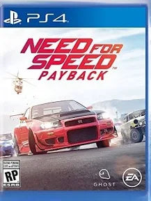 Need For Speed Payback PS4