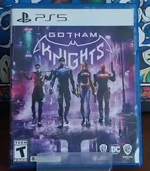 Gotham Knights PS5