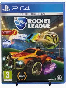 Rocket League Collector's Edition PS4