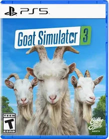 Goat Simulator 3 PS5