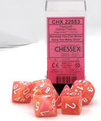 Chessex Mega-Hedral 7 Die Set