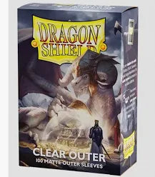 Dragon Shield Sleeves Matte Pick Your Color