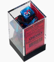 Chessex Standard Gemini 7-Dice Set