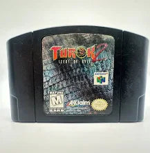 Turok 2 Seeds Of Evil Nintendo 64