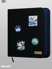 Domaru Binder 12 pocket Cryptids