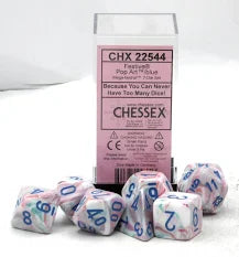 Chessex Mega-Hedral 7 Die Set