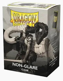 Dragon Shield Sleeves Non-Glare Pick Your Color