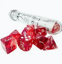 Chessex Lab Dice (7 Die Set)
