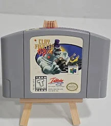 Clay Fighter 63 1/3 Nintendo 64